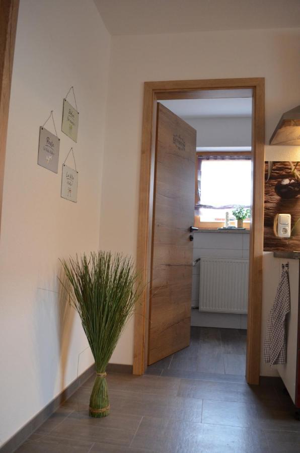 Vier-zimmer-wohnung Mit Garten Zwischen Salzburg Und Koenigssee Apartment *