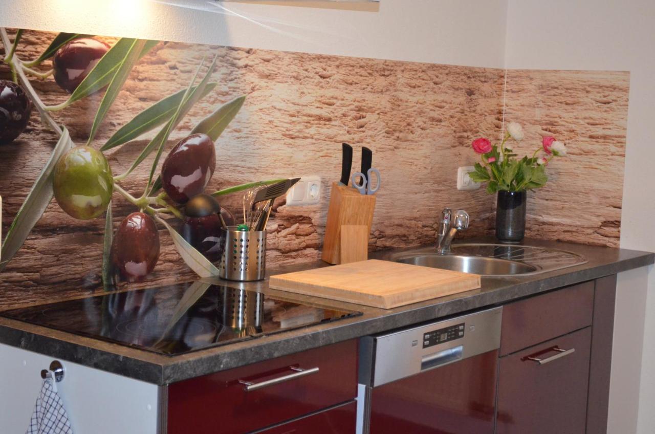 Vier-zimmer-wohnung Mit Garten Zwischen Salzburg Und Koenigssee Apartment *