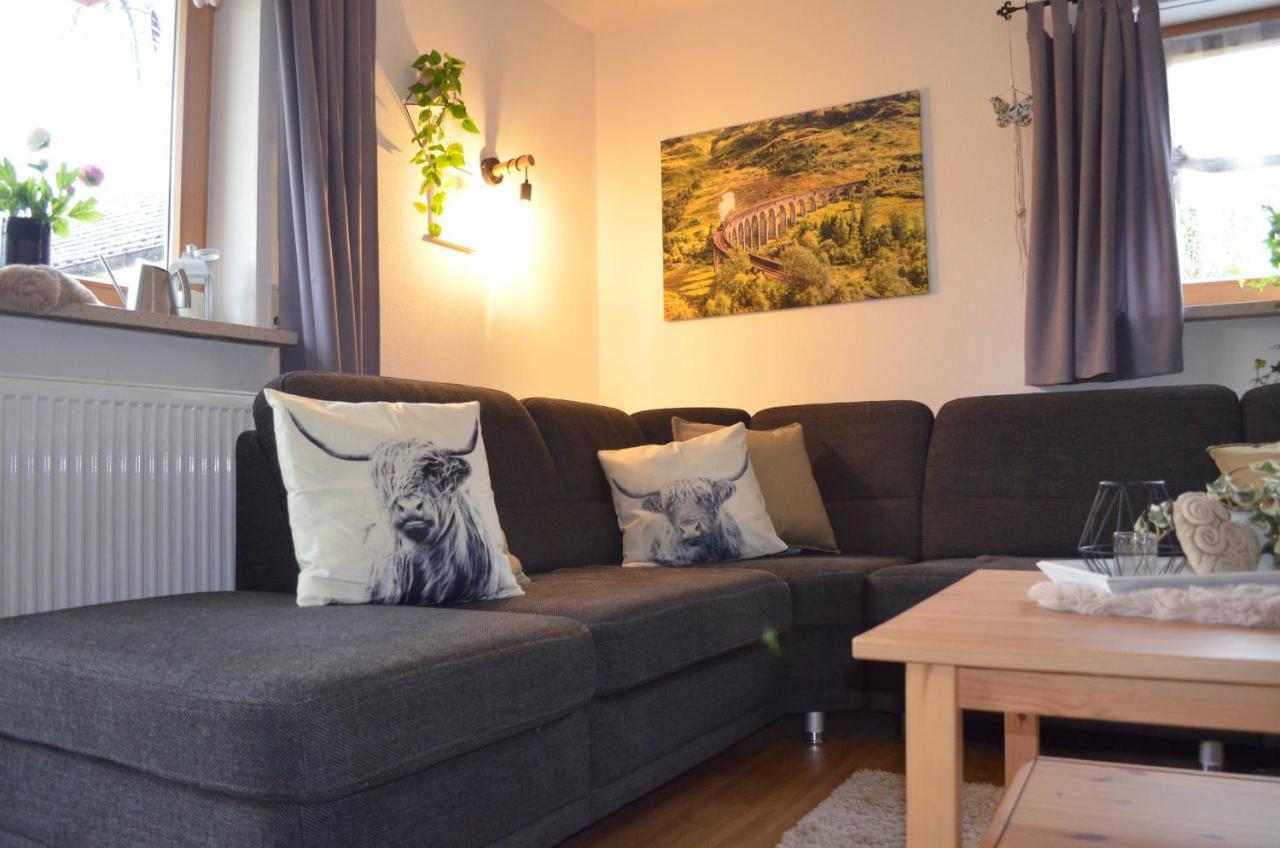 Vier-zimmer-wohnung Mit Garten Zwischen Salzburg Und Koenigssee Apartment Ainring