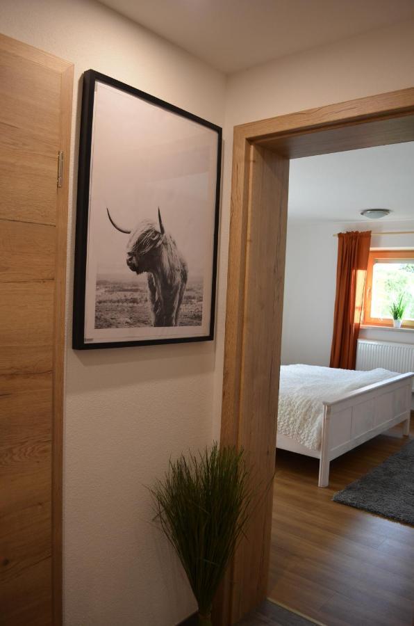 Vier-zimmer-wohnung Mit Garten Zwischen Salzburg Und Koenigssee *
