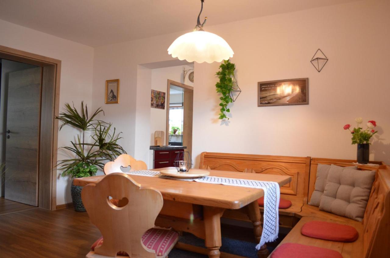 Vier-zimmer-wohnung Mit Garten Zwischen Salzburg Und Koenigssee Apartment *